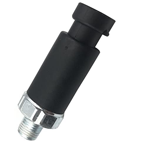 DEVMO 12562266 D1819A Engine Oil Pressure Sensor & Switch Unit Compatible with