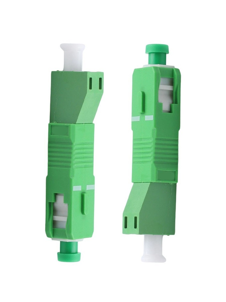 Adaptable Fibre Optical Connectors Achieve High Precision with Ease 2pcs