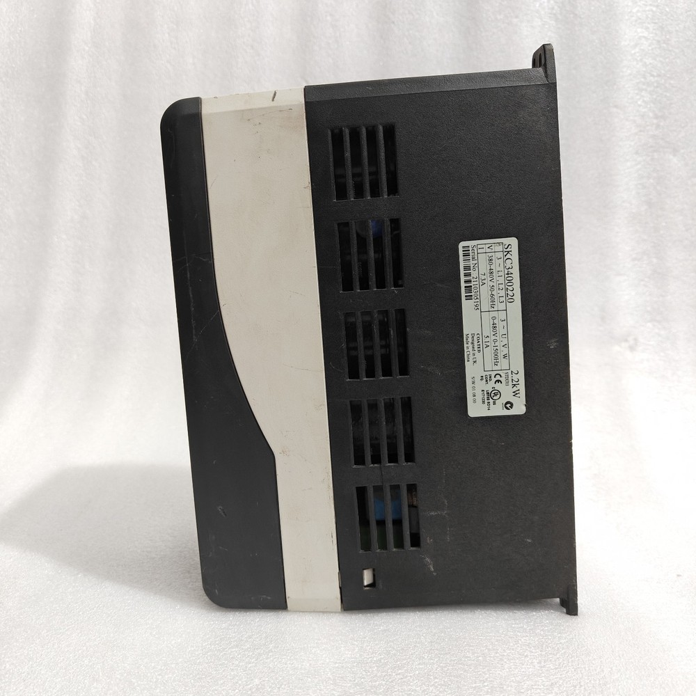 EMERSON CONTROL TECHNIQUES SKC3400220 2.2KW AC DRIVE CONTROLLER