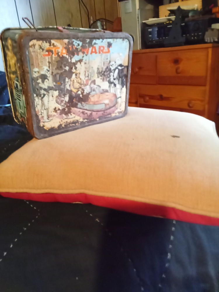 star wars lubch box