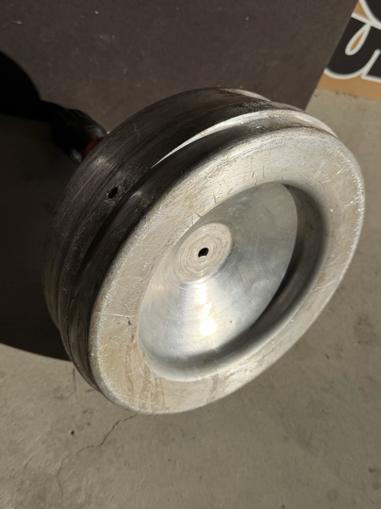 Spartan Tool Model 700 Drain Cleaning Machine - Jacobs DC4595 Tip