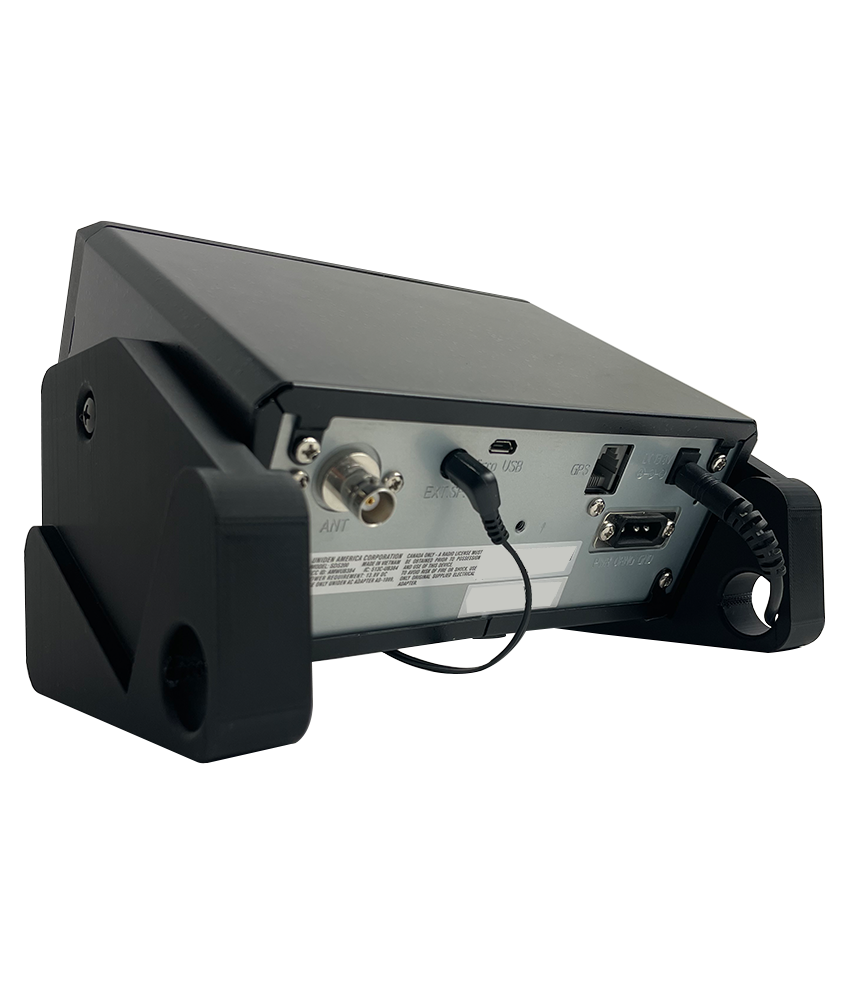Uniden SDS200 Desktop Stand Kit