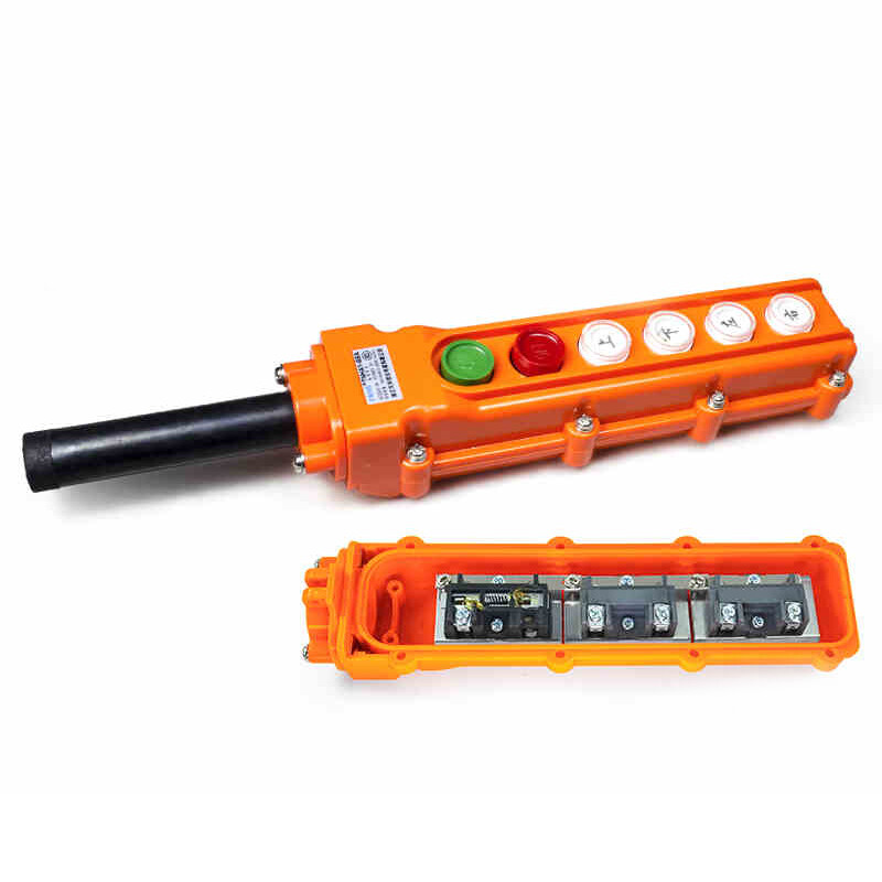 1PC For TNHA1-62A Crane control handle button drive switch waterproof type