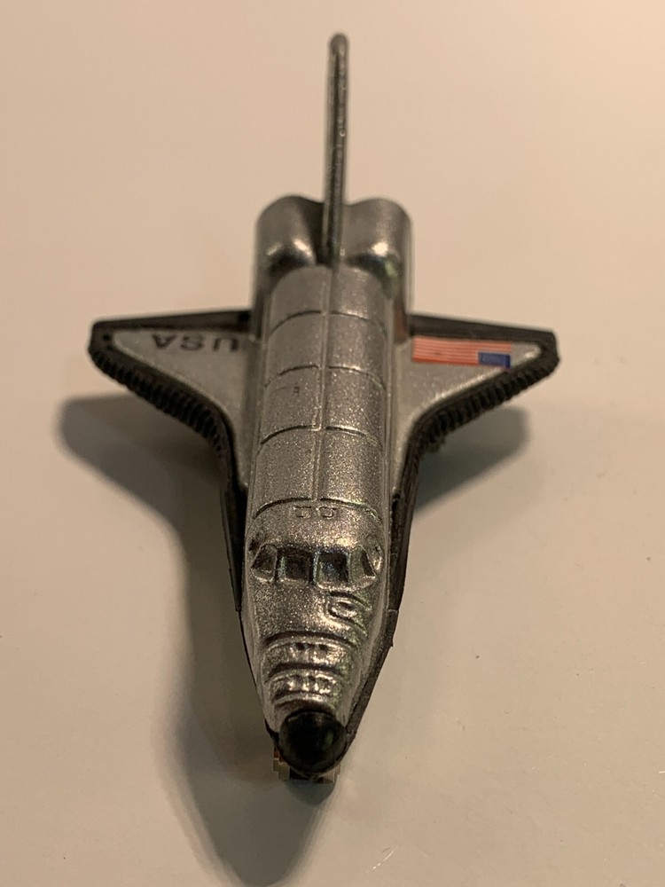 Vintage Pencil Sharpener NASA Space Shuttle PSF2