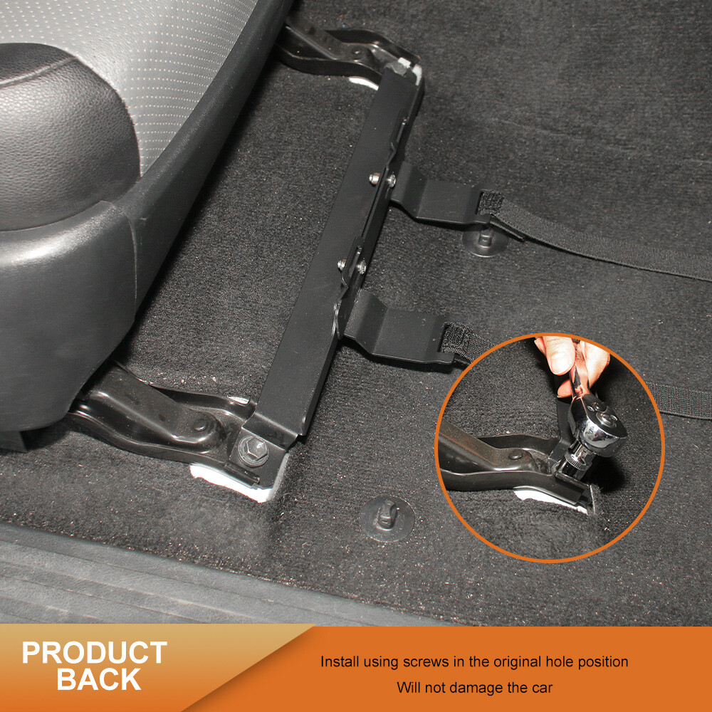 👍Adjustable Fire Extinguisher & Front Under Seat Mount Bracket For 4Runnr 2010+