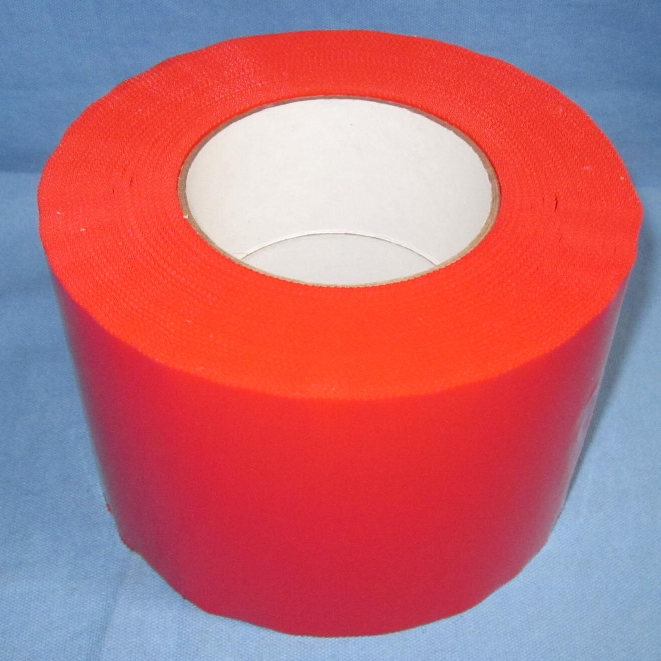 One Red Roll of Vapor Barrier Polyethylene Tape by Yellow Guard ~ 3.75" x 180ft
