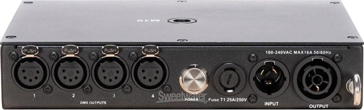 ADJ Net 4 4-port DMX Over Ethernet Node