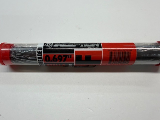 Inception Designs Stella Barrel Front .697