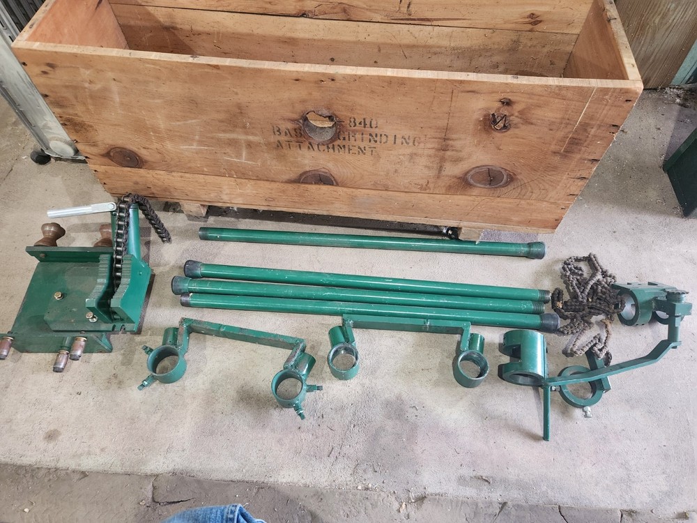 Conduit Bending Table