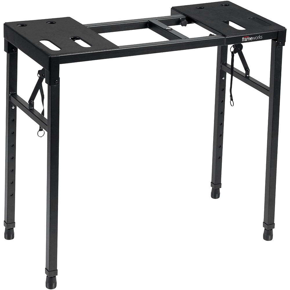 Gator Frameworks Heavy Duty Keyboard Table LN