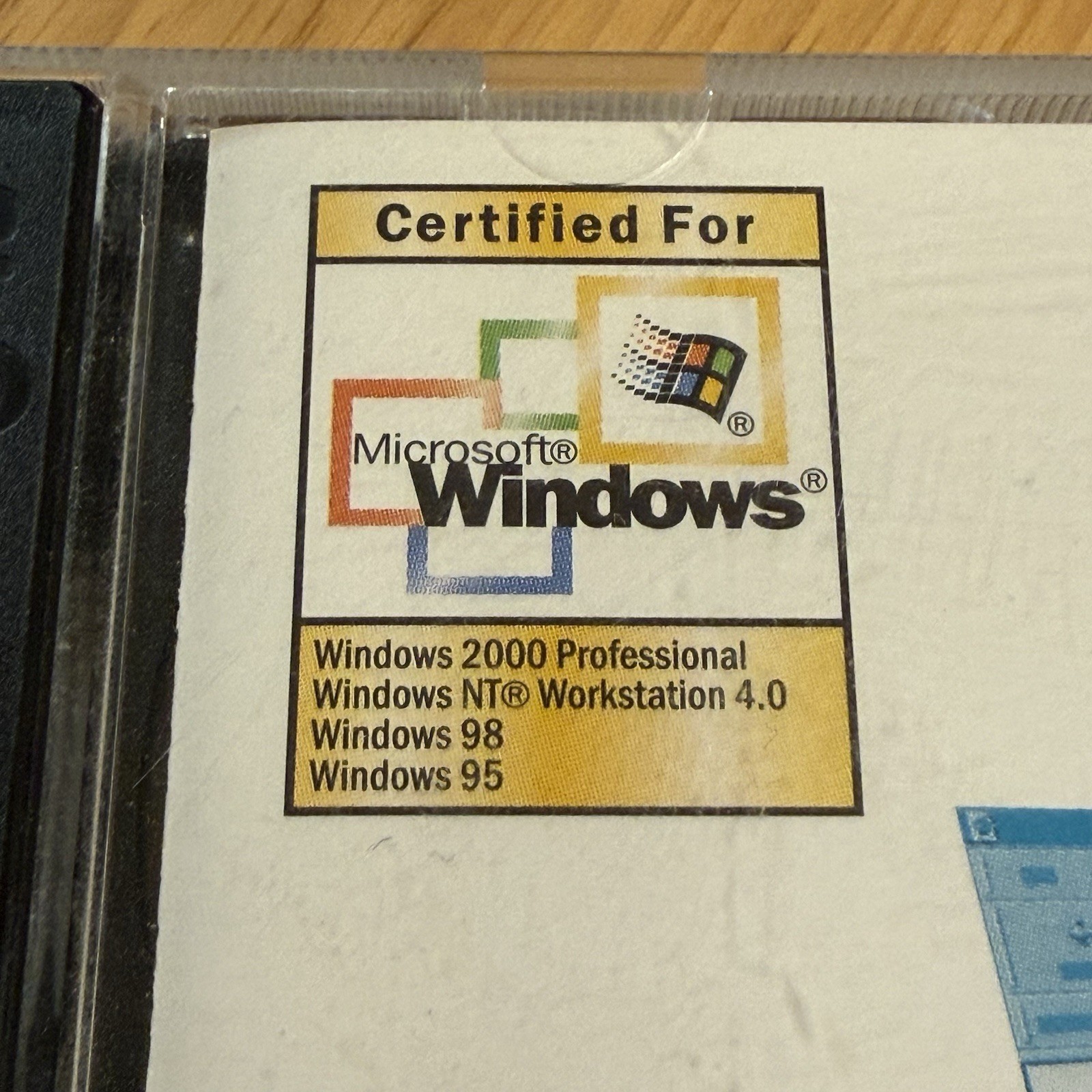 Microsoft Front Page 2000 CD Windows 95 98 NT & 2000 Pro Web Design Tool SR-1
