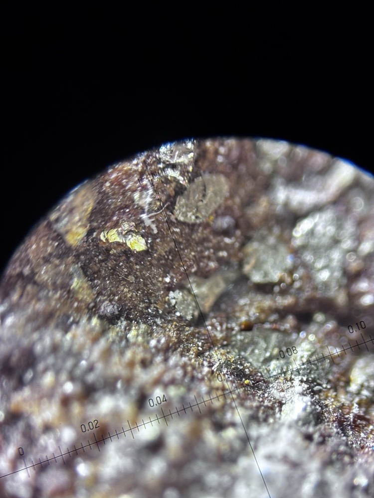 az silver gold copper ore
