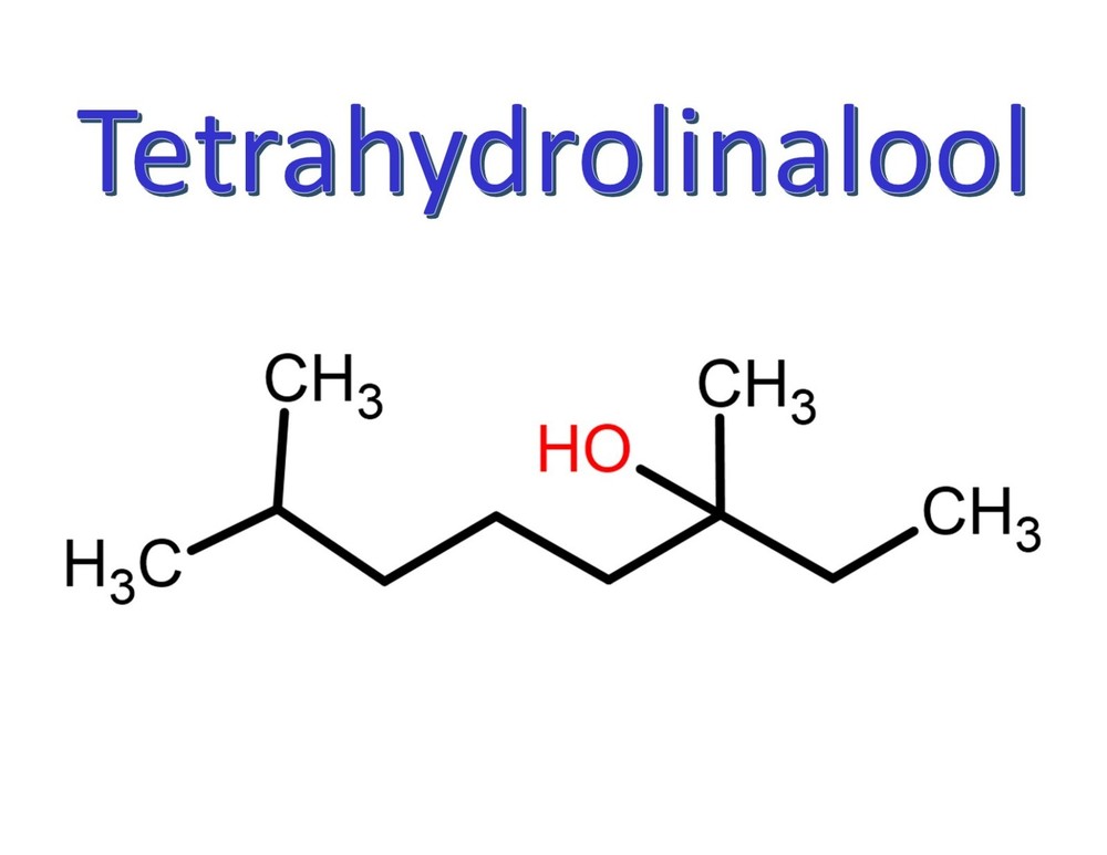 Tetrahydrolinalool, CAS 78-69-3