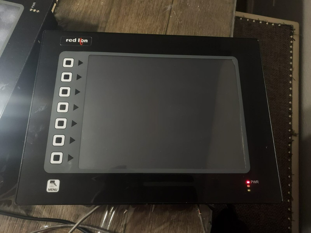 Red Lion G310S210 HMI (Operator Interface) Touchscreen Panel