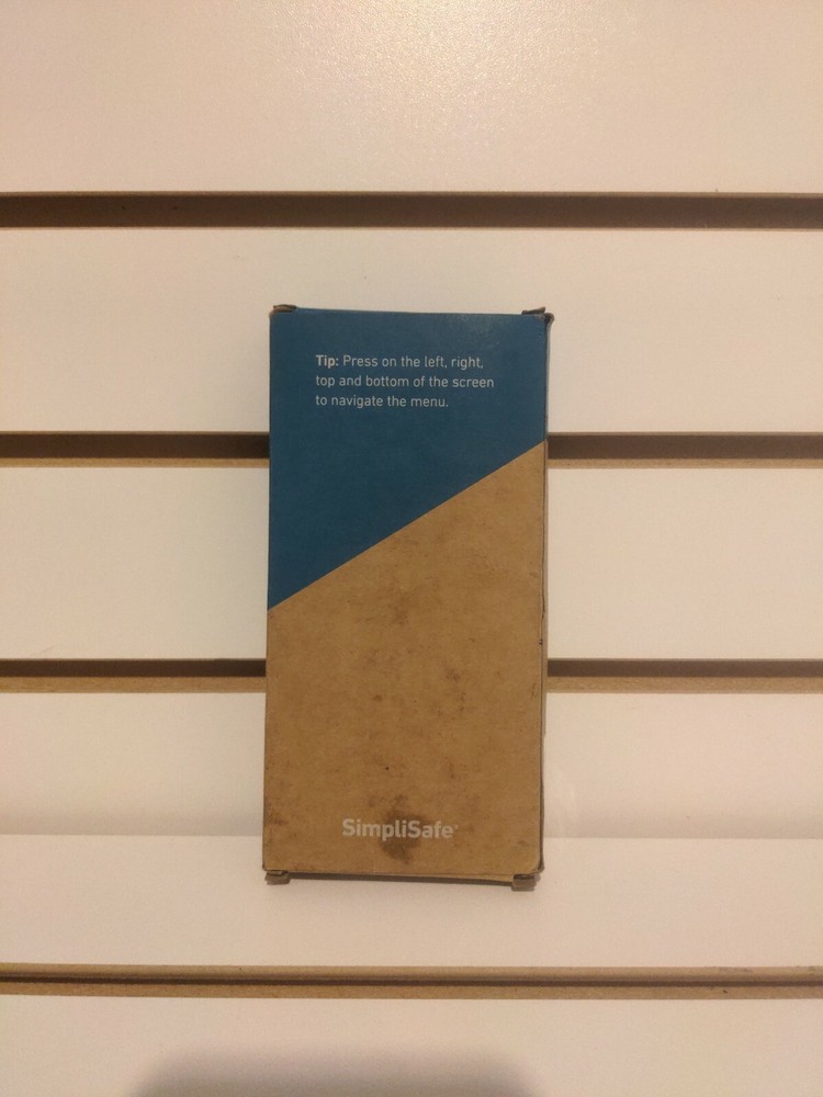 SimpliSafe Wireless Keypad KP3W
