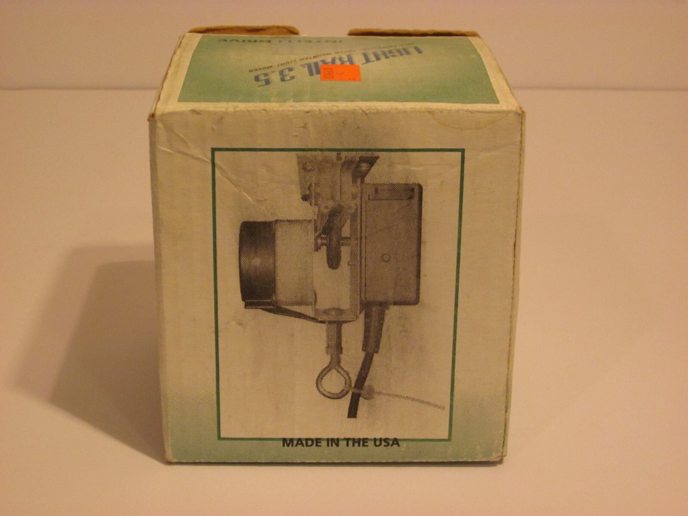 Light Rail 3.5 Light Mover