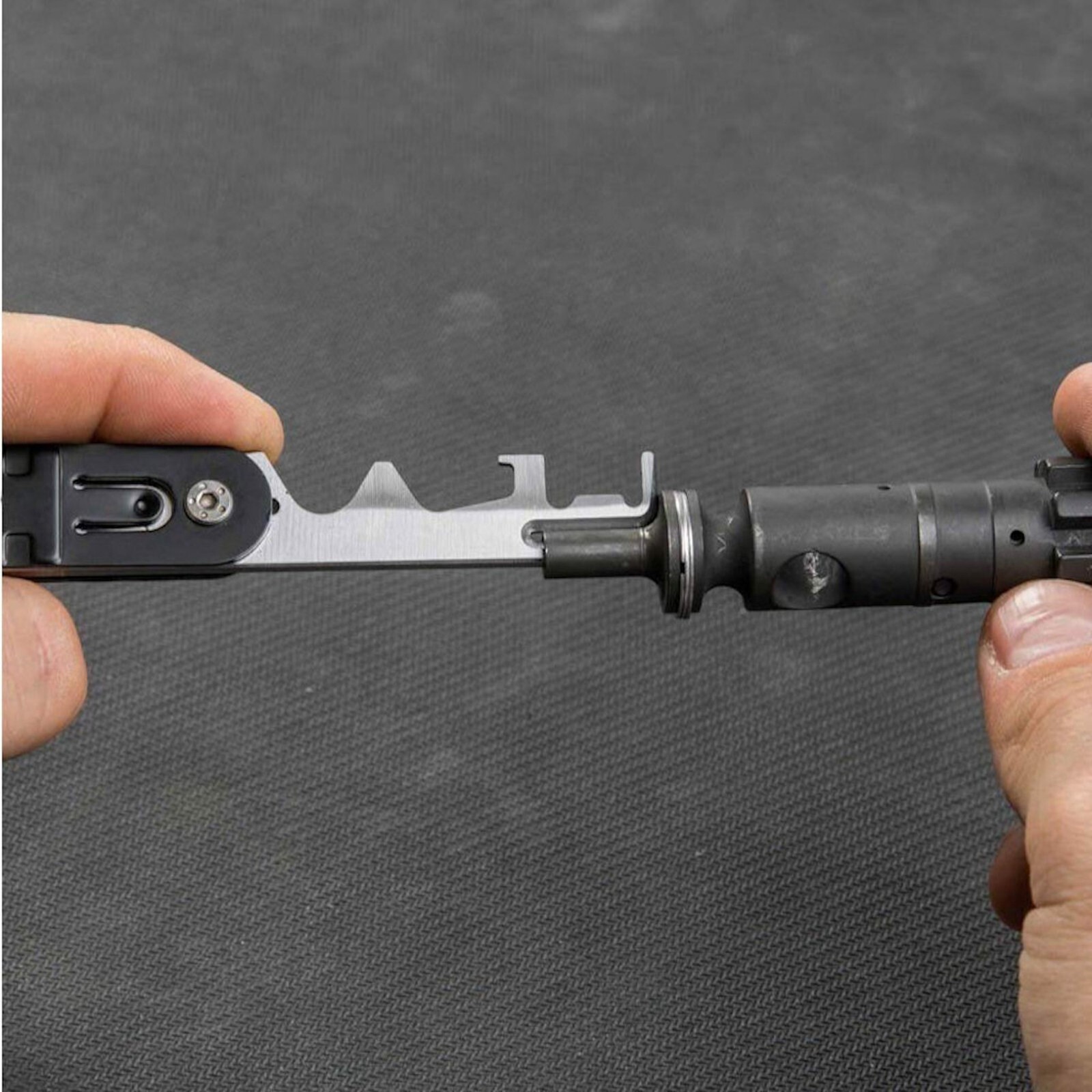 Carbon Multi-Tool Scraper - Ideal for Cleaning, Rebuilding, Maintenance