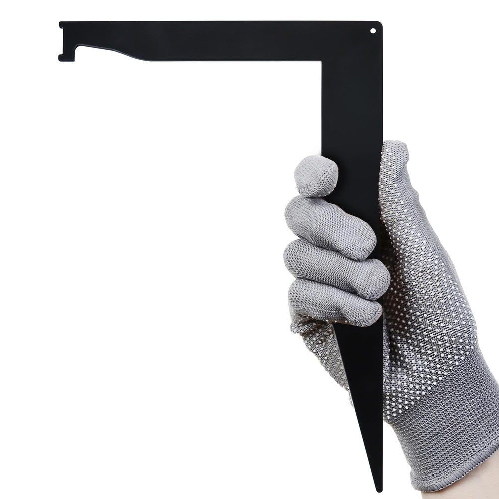 Firefighter Tools for First Responders & Firefighters, Multipurpose Leverage ...