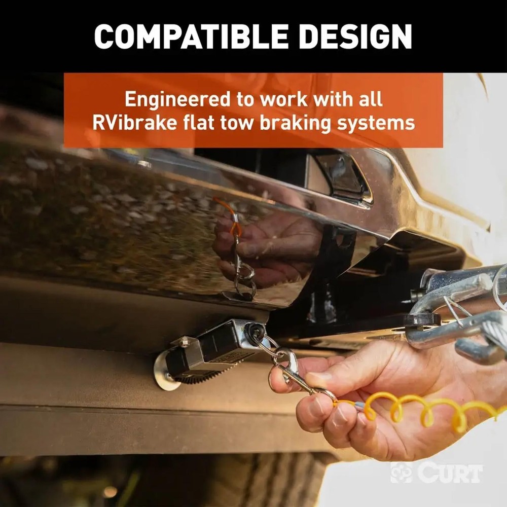 Curt BreakAway System for RVIBrake