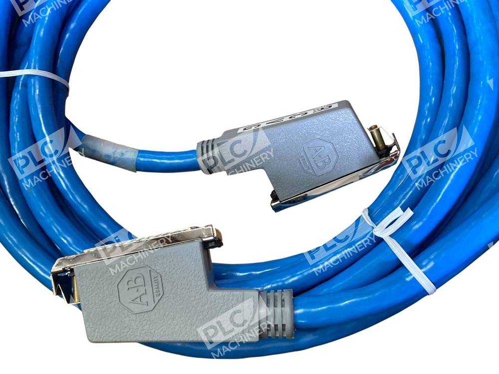 Allen-Bradley 1775-CM Memory Communication Blue Cable