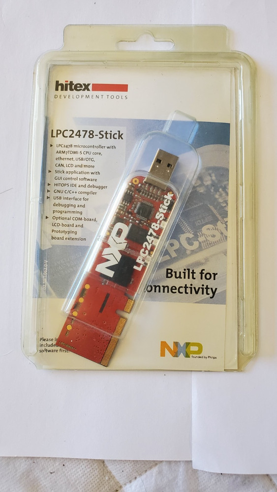 NXP developer kit - LPC2478