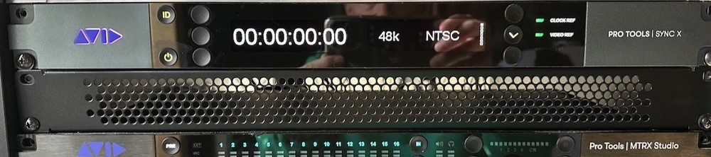 Avid Pro Tools | Sync X Synchronizer and Master Clock • Mint Condition!!