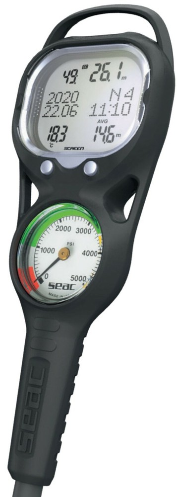 Seac Screen Computer Console