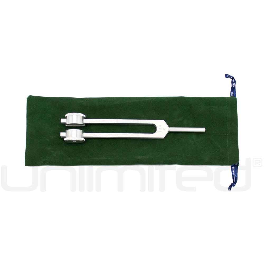 Biosonics 128 Hz Otto Tuning Fork (Weighted)