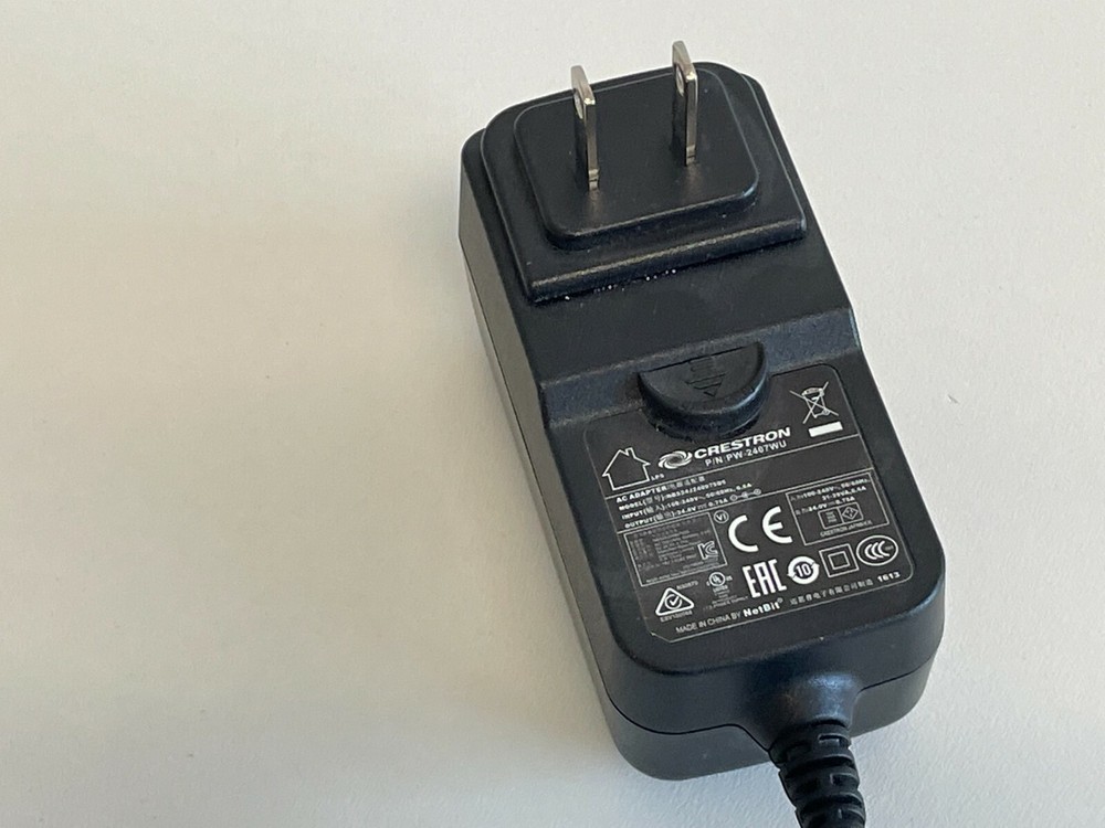 PP13: Crestron TPS-IMPC Interface Module with power supply