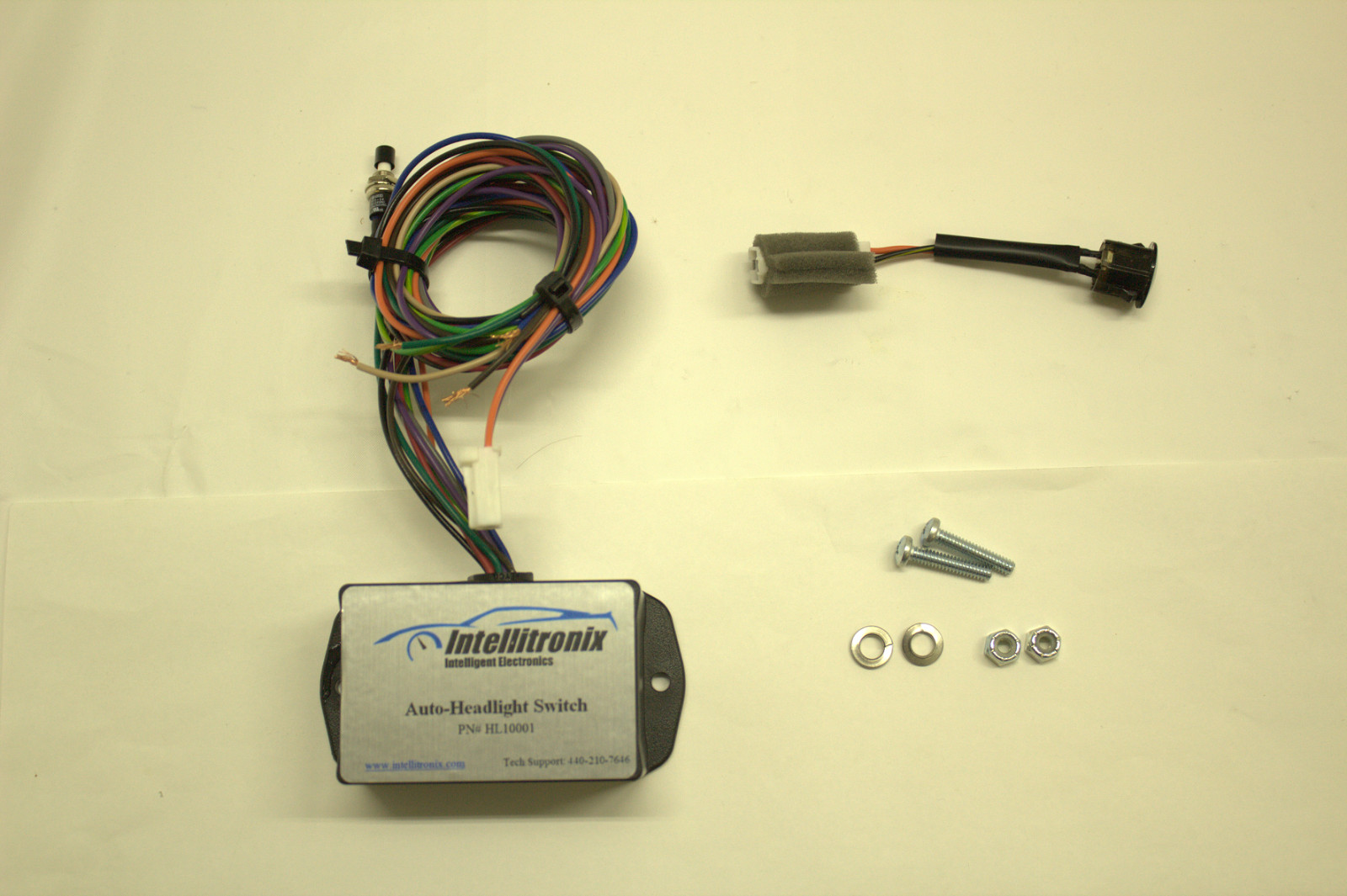 Automatic Headlight Switch by Intellitronix! Lifetime Warranty! US