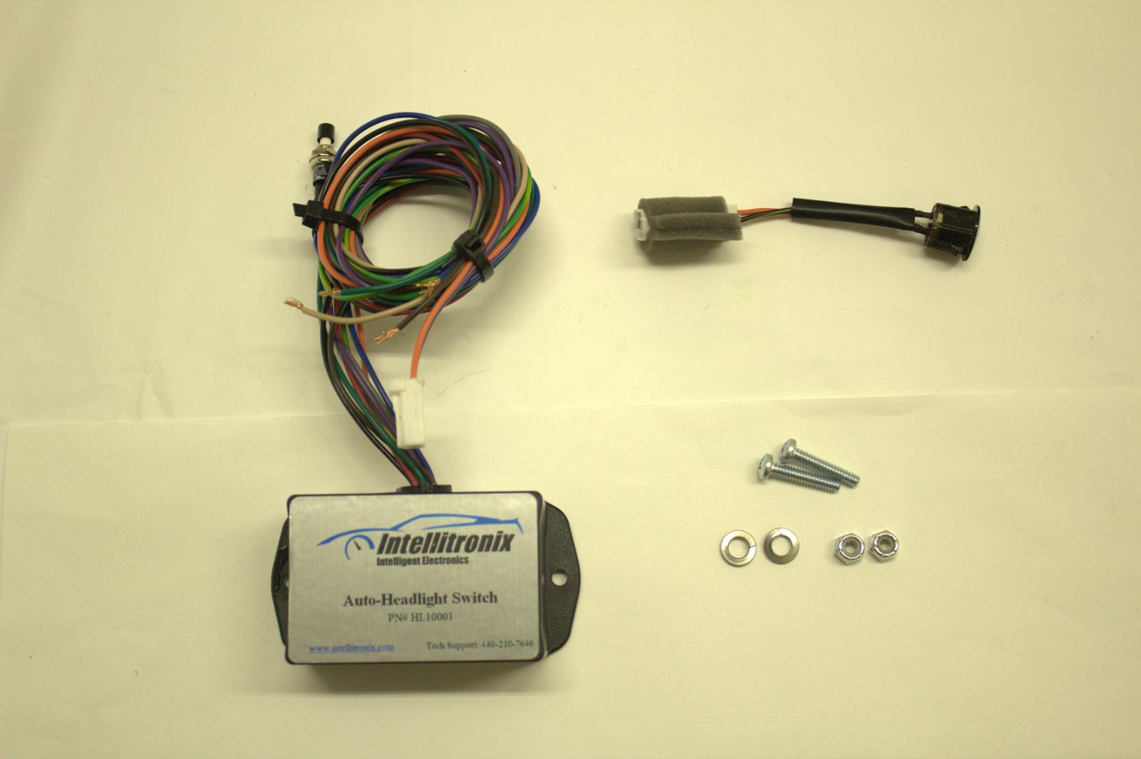 Automatic Headlight Switch by Intellitronix! Lifetime Warranty! US