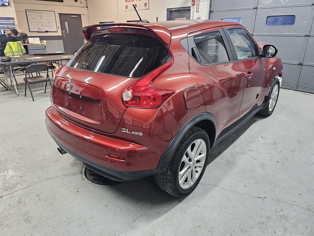 Used A/C Selector Switch fits: 2011 Nissan Juke automatic temperature control AT