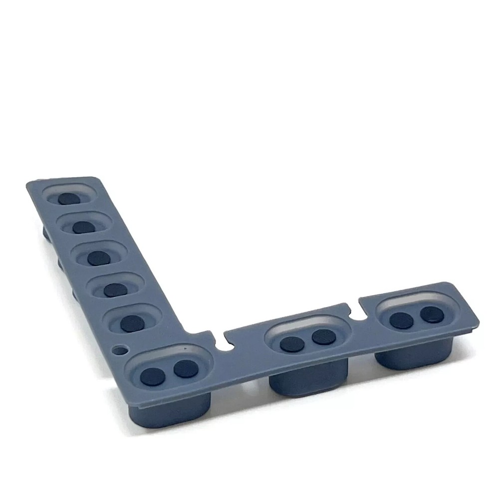Genuine Concept2 Elastomeric Keypad for PM5 Monitors 2425 Gray