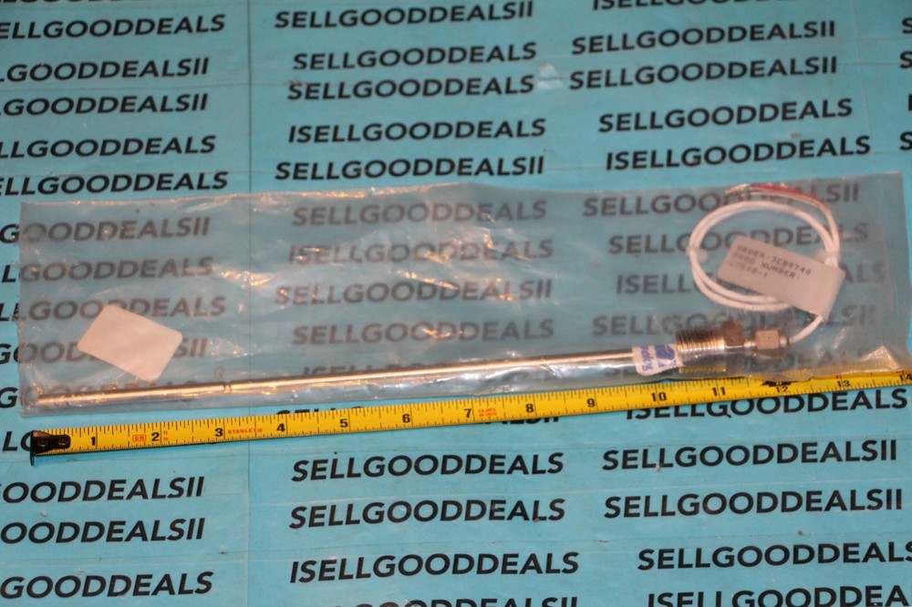 Conax C7872-1 Temperature Probe New