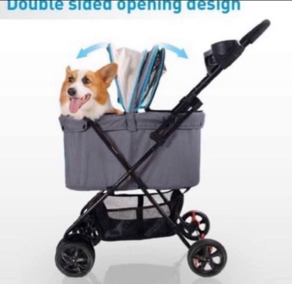 Ibiyaya Pet Stroller