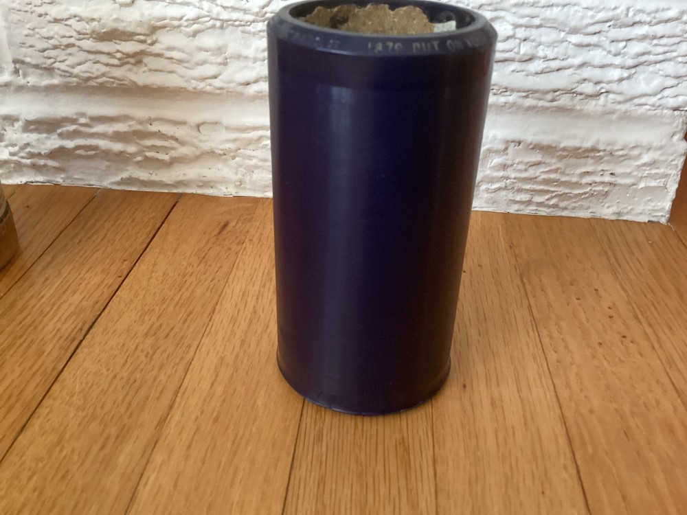 Edison Cylinder Record Put On Your Slippers.. Ada Jones Untested