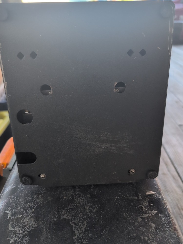 Vintage Paymaster 400 Check Embossing Machine Embosser