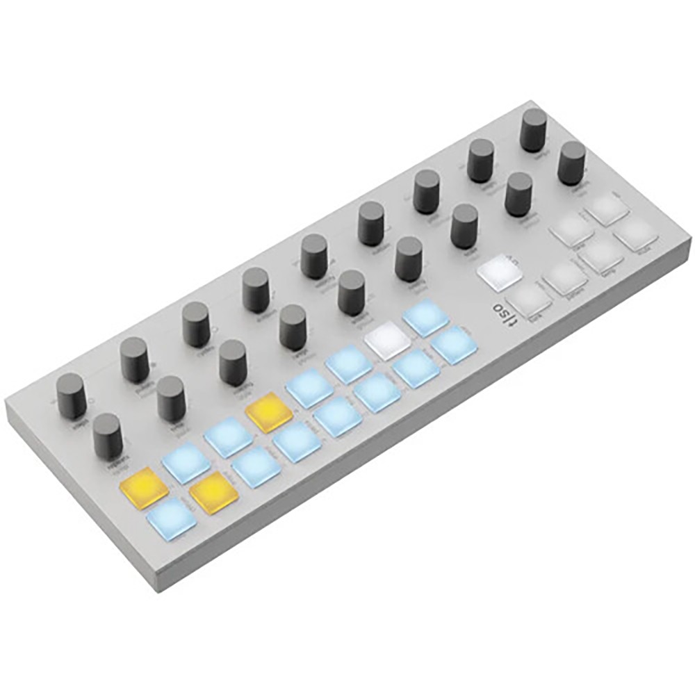 Torso Electronics T-1 Algorithmic Sequencer (White)