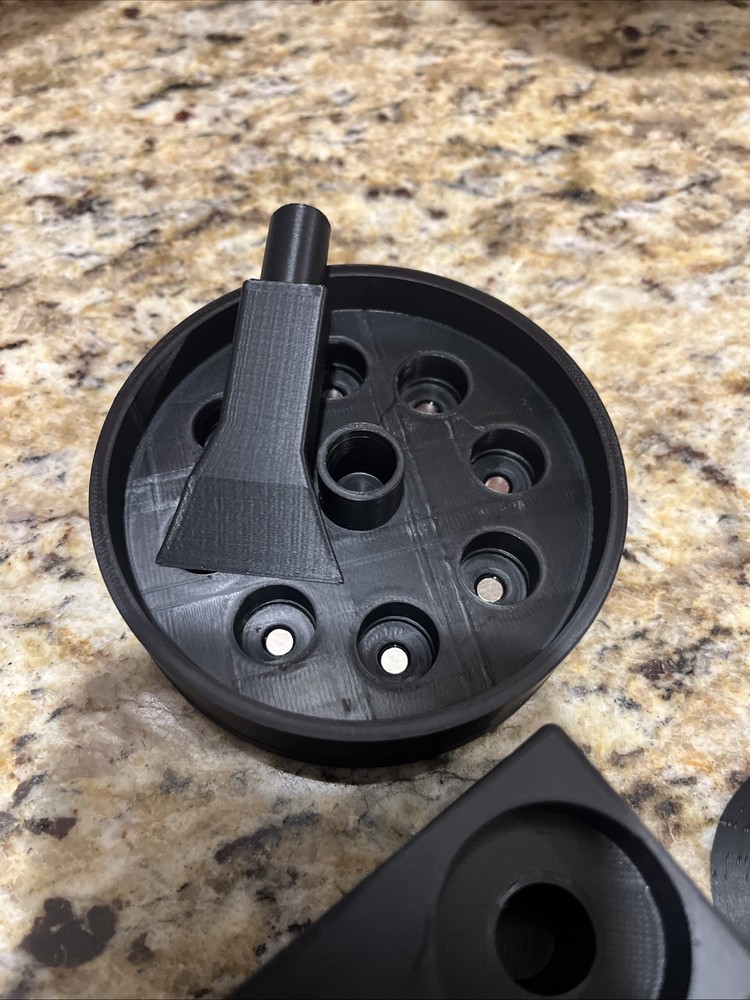 POTV LOBO 8 pod Dosage Pod Loading Tray