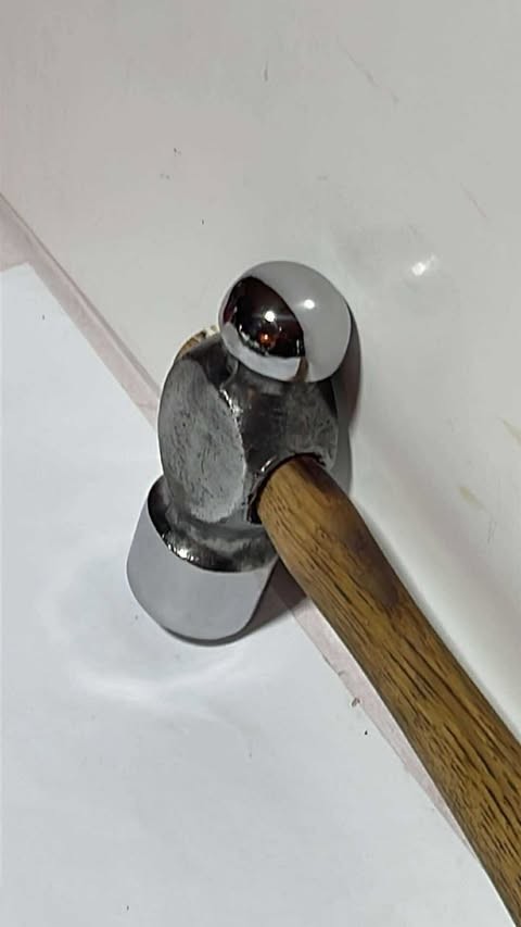 Blacksmith 28oz. Ball Peen Hammer