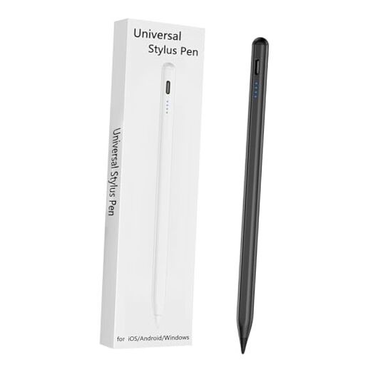 Stylus Pen Android for Samsung Galaxy Tab A9/A9Plus/A8/A8plus/A7/A7lite black
