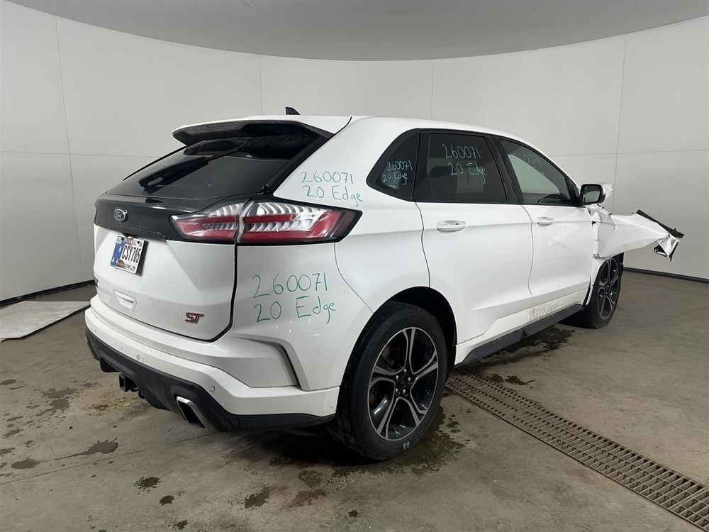 Camera/Projector Camera Windshield Mounted Fits 19-24 EDGE 2832342