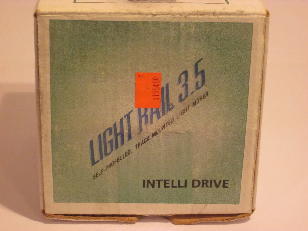 Light Rail 3.5 Light Mover