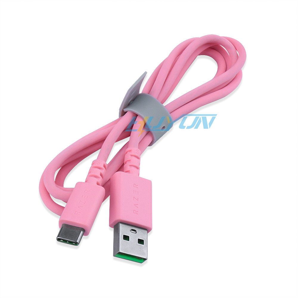 USB Charging Cable For Razer Barracuda X Wireless Multi-Platform Stereo Headset