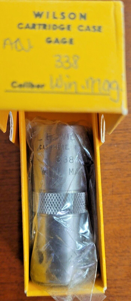 L.E. Wilson Case Gauges. *YOU PICK*