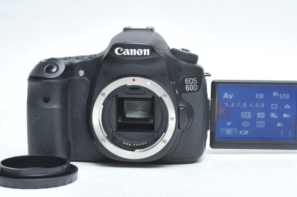 Canon EOS 60D