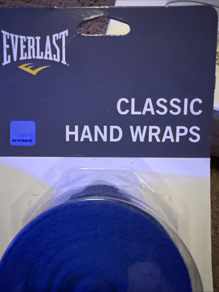 Everlast 120" Boxing Handwraps