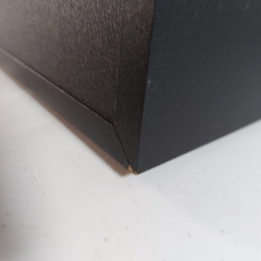 Klipsch ProMedia 2.1 Computer Speaker System UNTESTED FOR PARTS READ