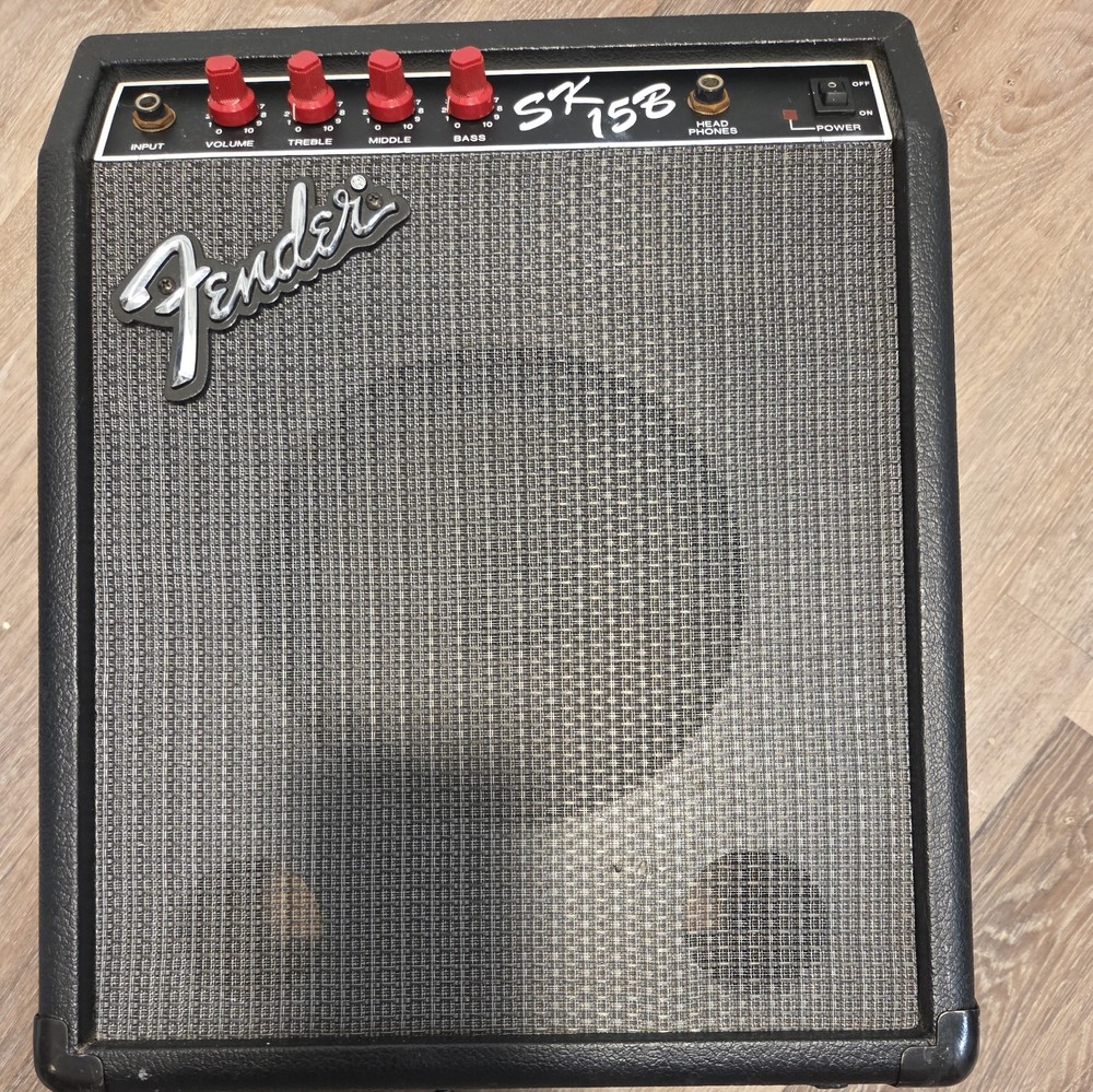 Fender Sidekick 15B Bass Amplifier