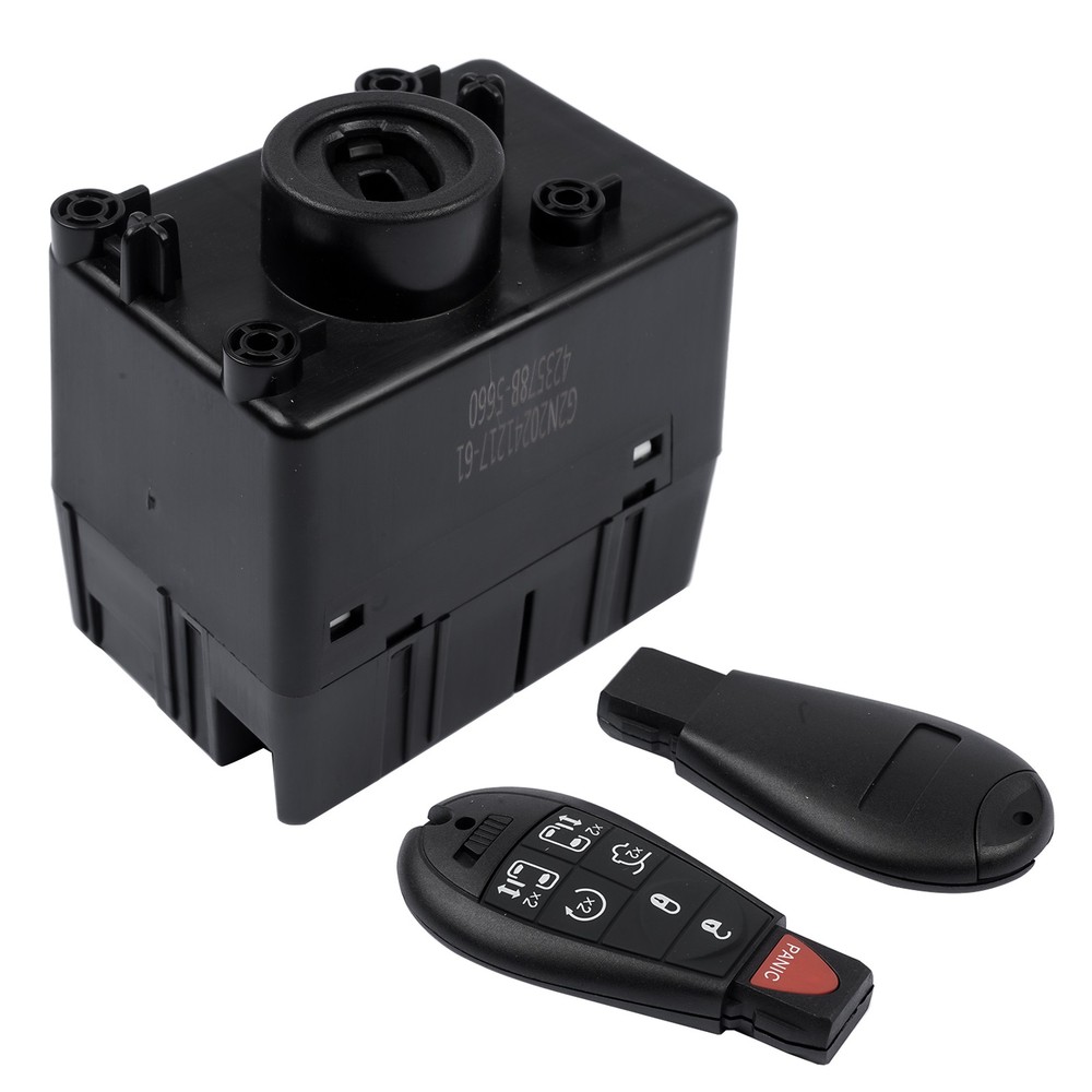 Wireless Ignition Node Remote Start Module for Dodge Ram Jeep Chrysler 2012-2014